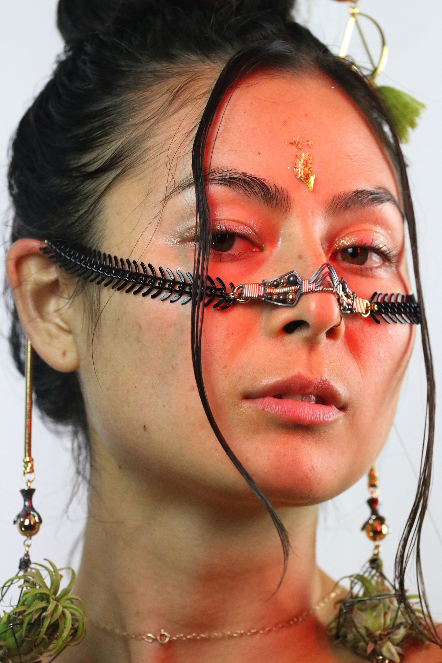 Air Plant Hair Sticks ~ Chopsticks for Hair