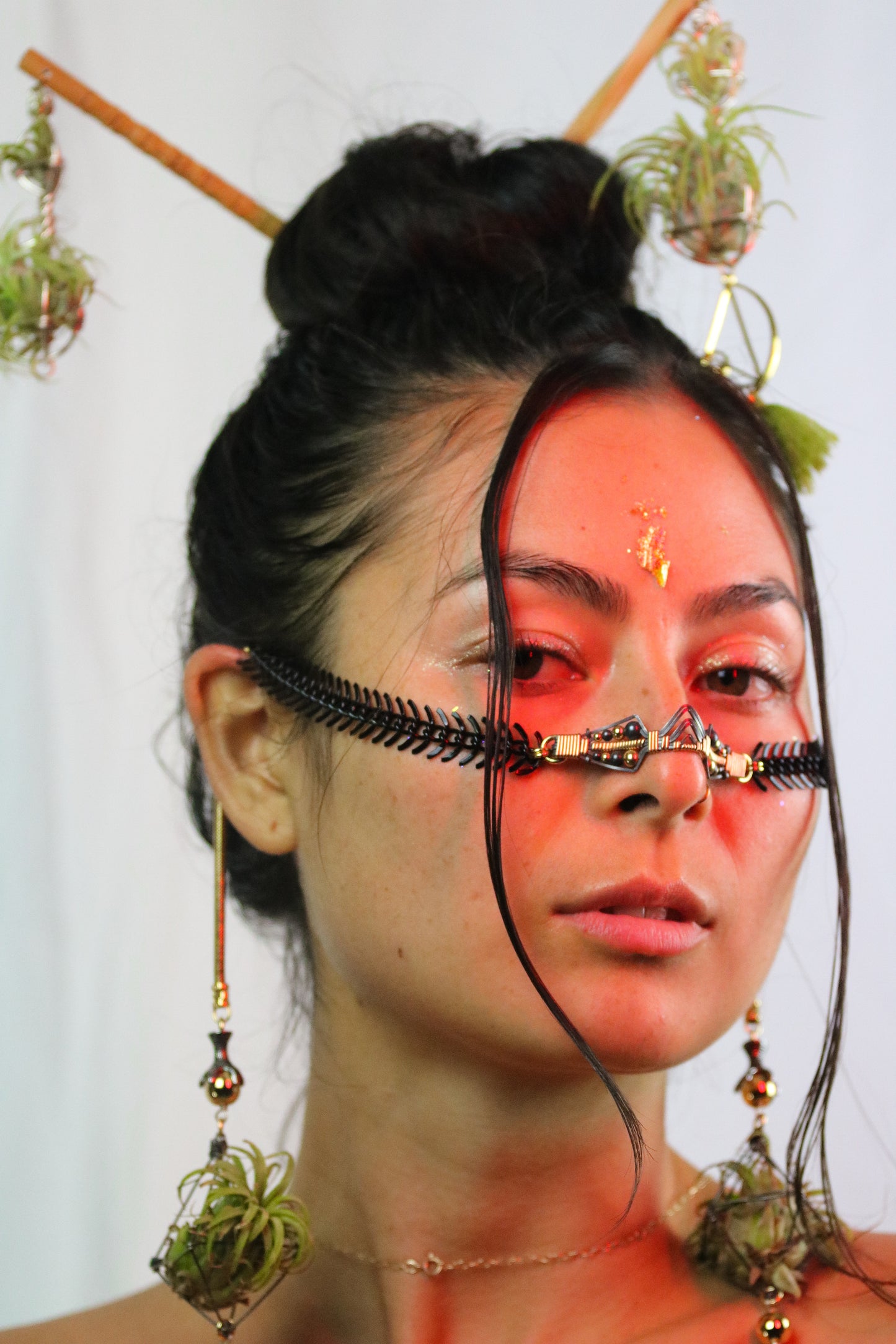 Air Plant Hair Sticks ~ Chopsticks for Hair