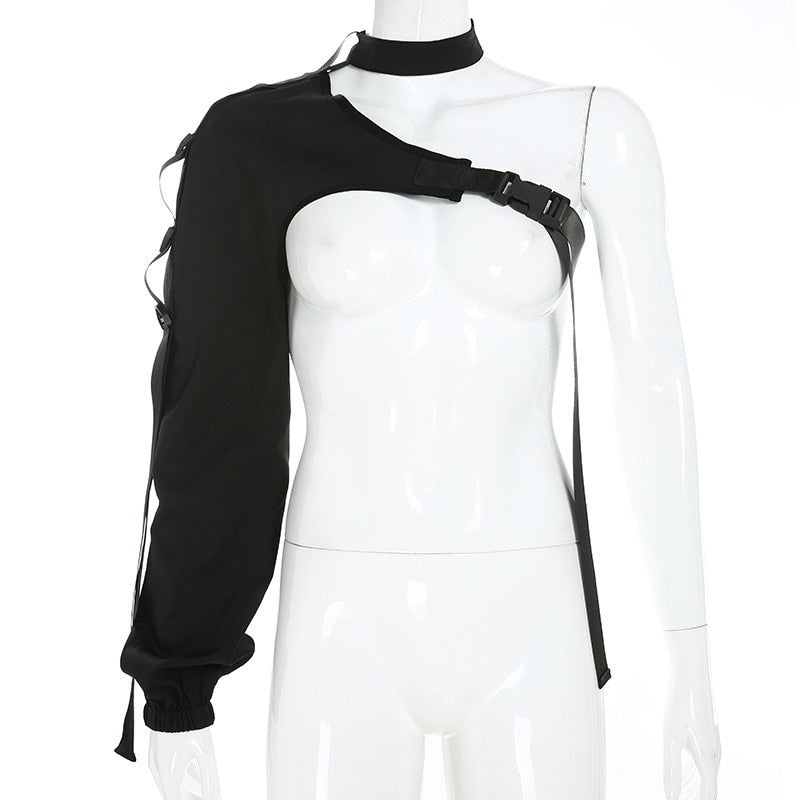 HoloNinja Harajuku One Shoulder Arm Strap