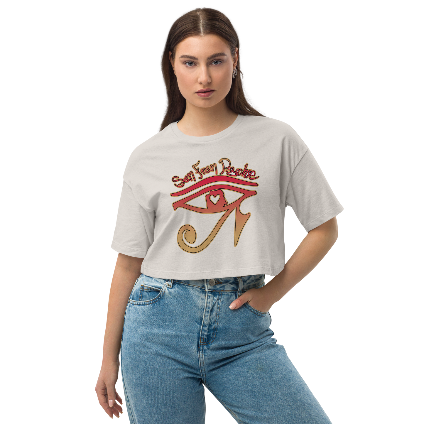 SF Ra Eye San FranPsychic T-Shirt