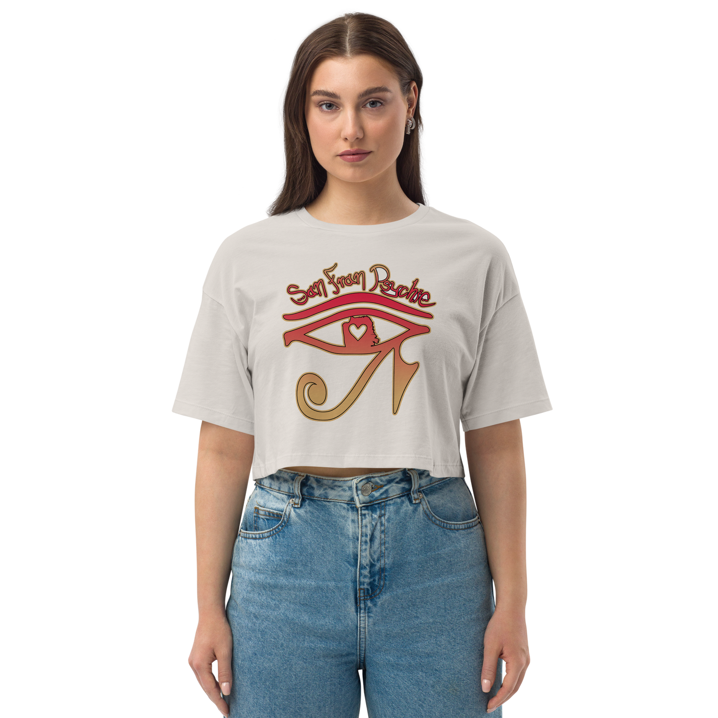 SF Ra Eye San FranPsychic T-Shirt