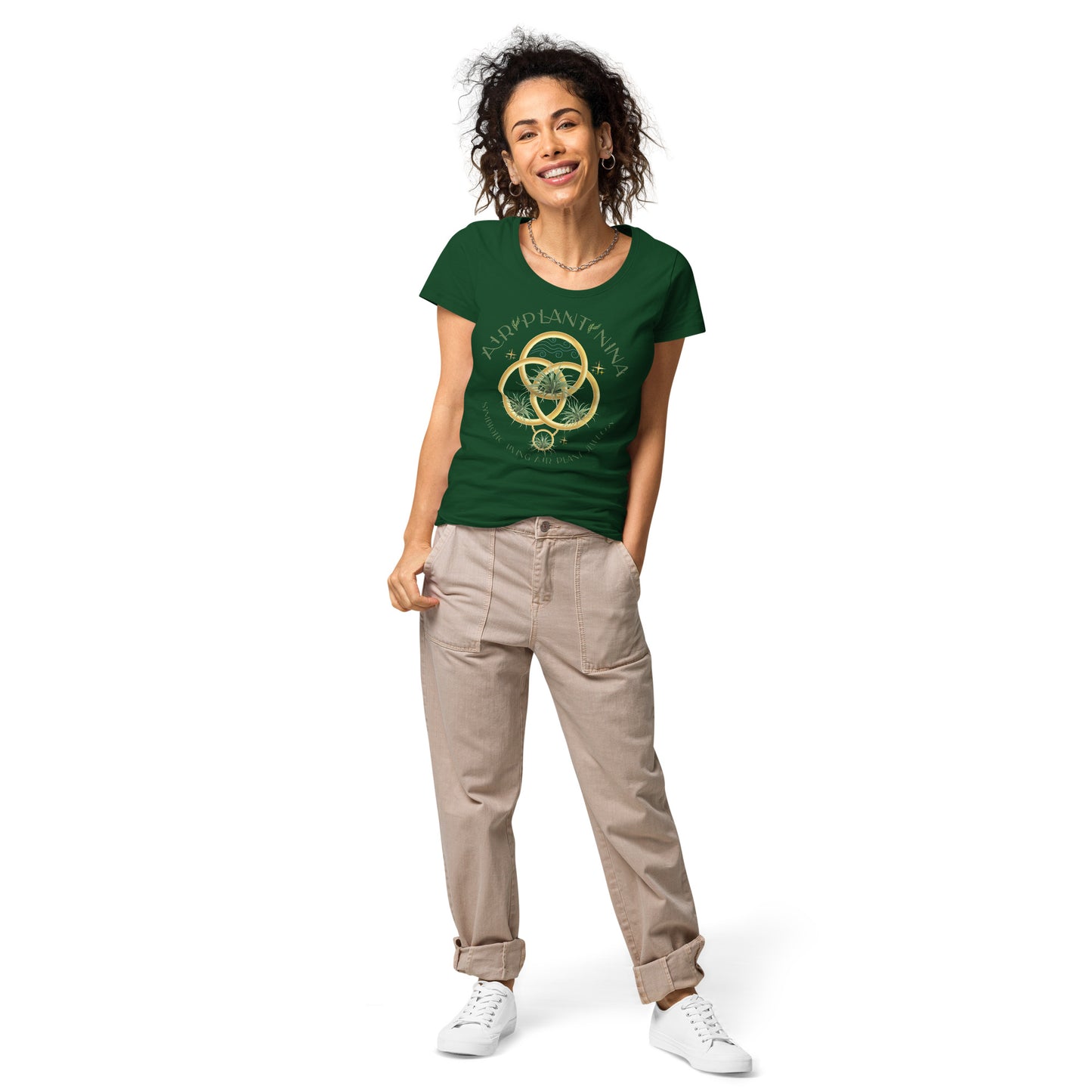 AirPlantNina T-Shirt