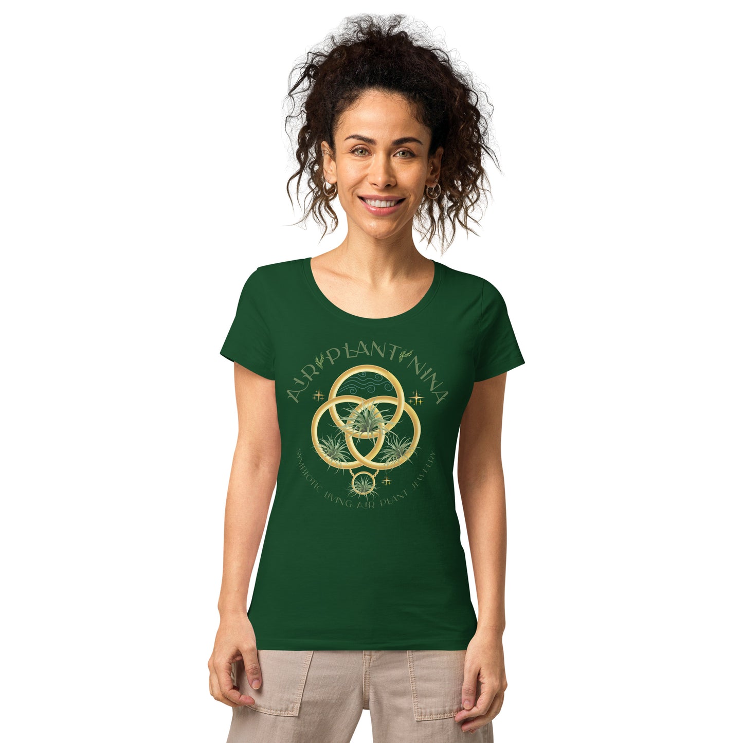 AirPlantNina T-Shirt