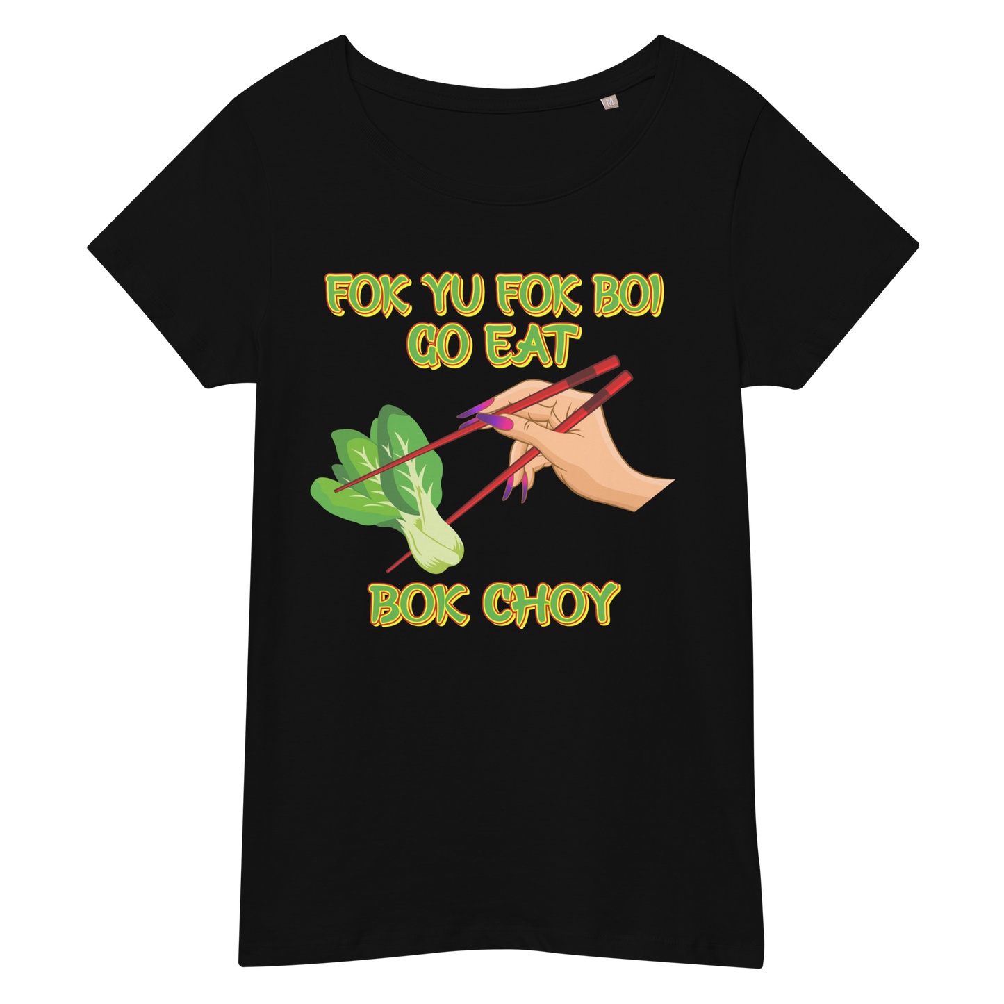 FOK YU FOK BOI T-Shirt