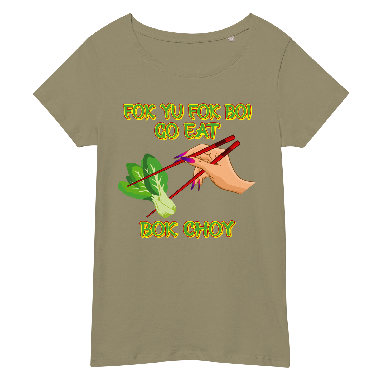 FOK YU FOK BOI T-Shirt