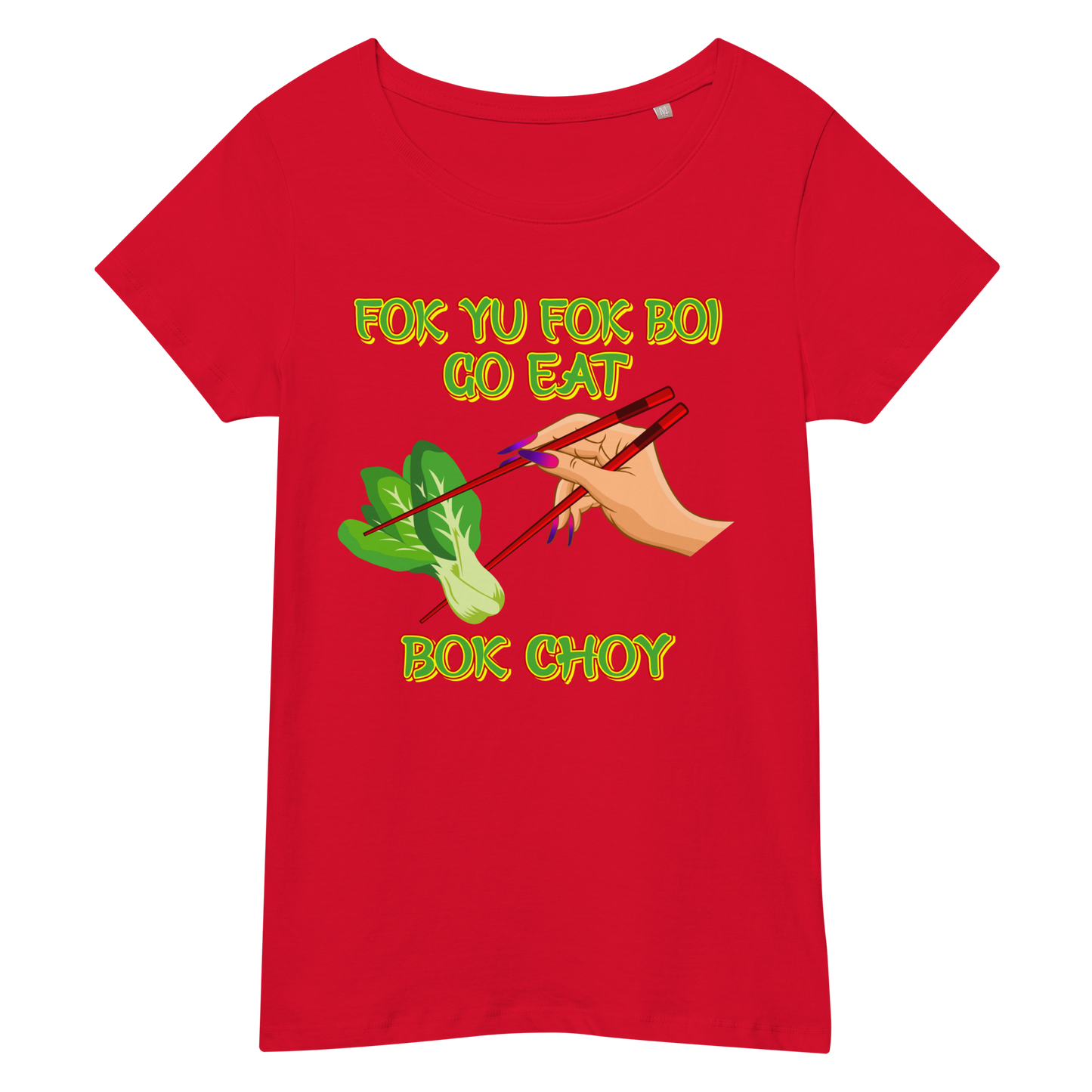 FOK YU FOK BOI T-Shirt
