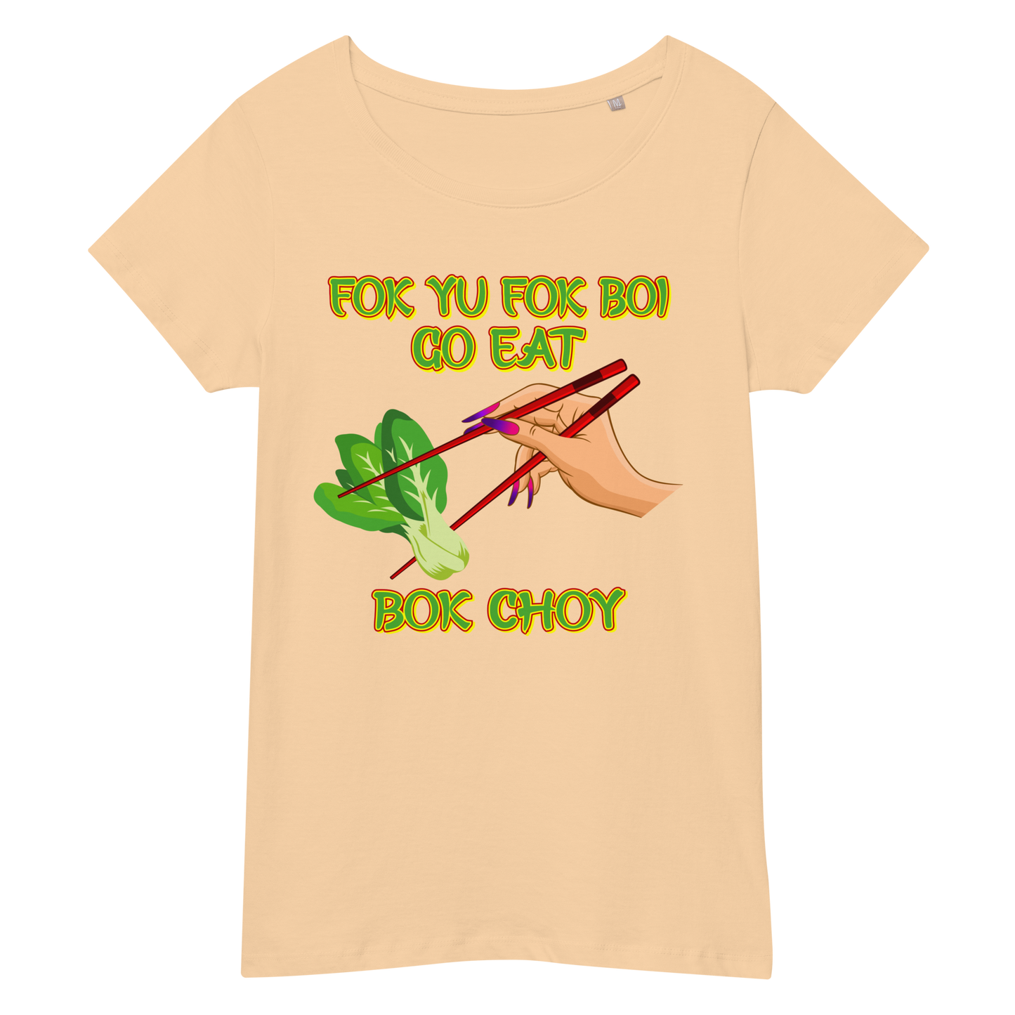 FOK YU FOK BOI T-Shirt