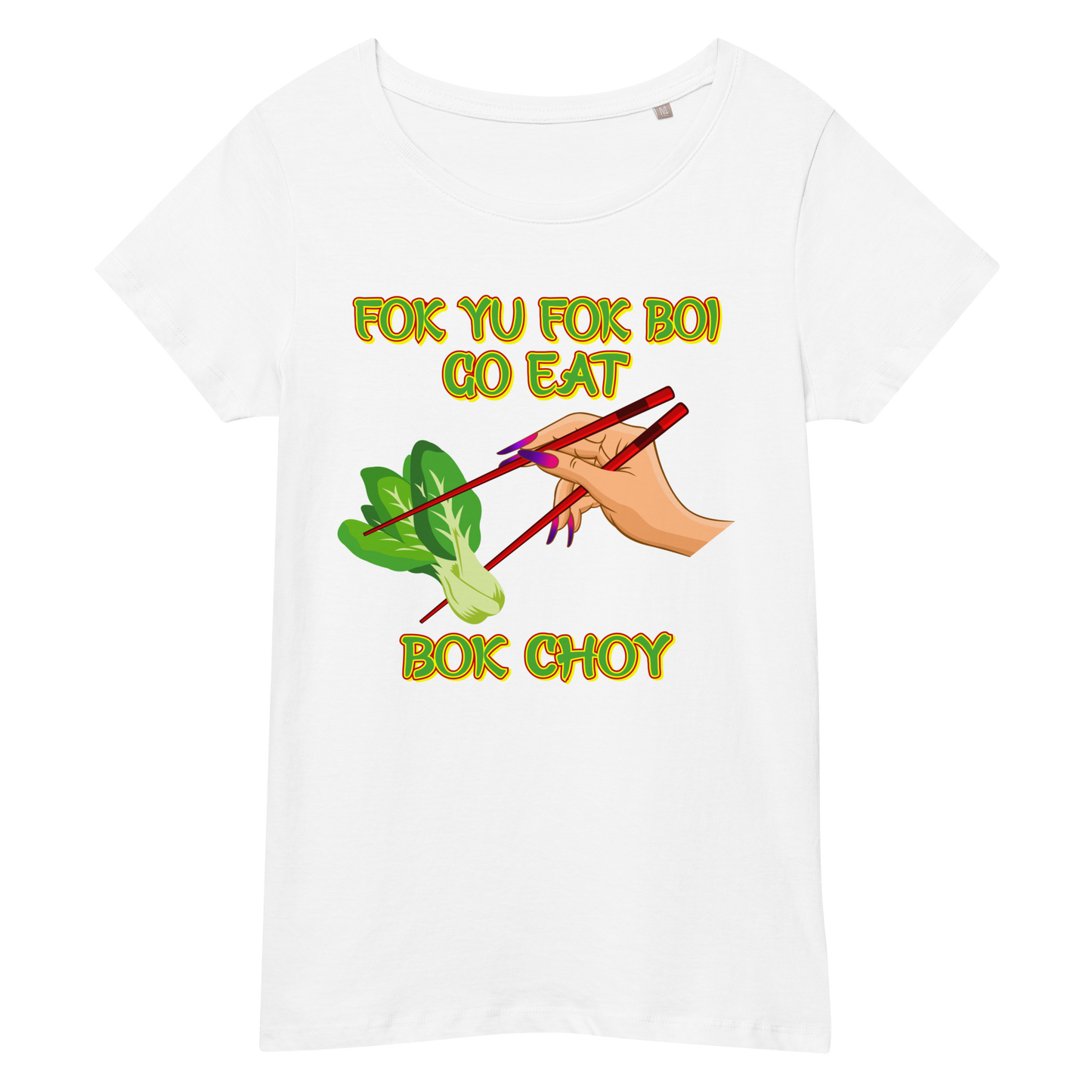 FOK YU FOK BOI T-Shirt