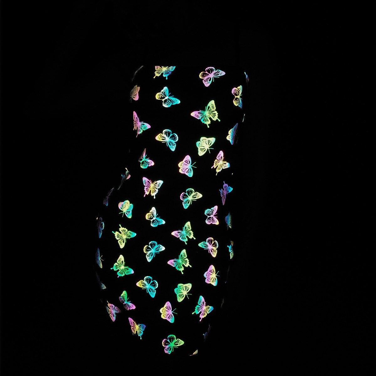 HoloKatie Reflective Holographic Mushroom Harajuku Dress