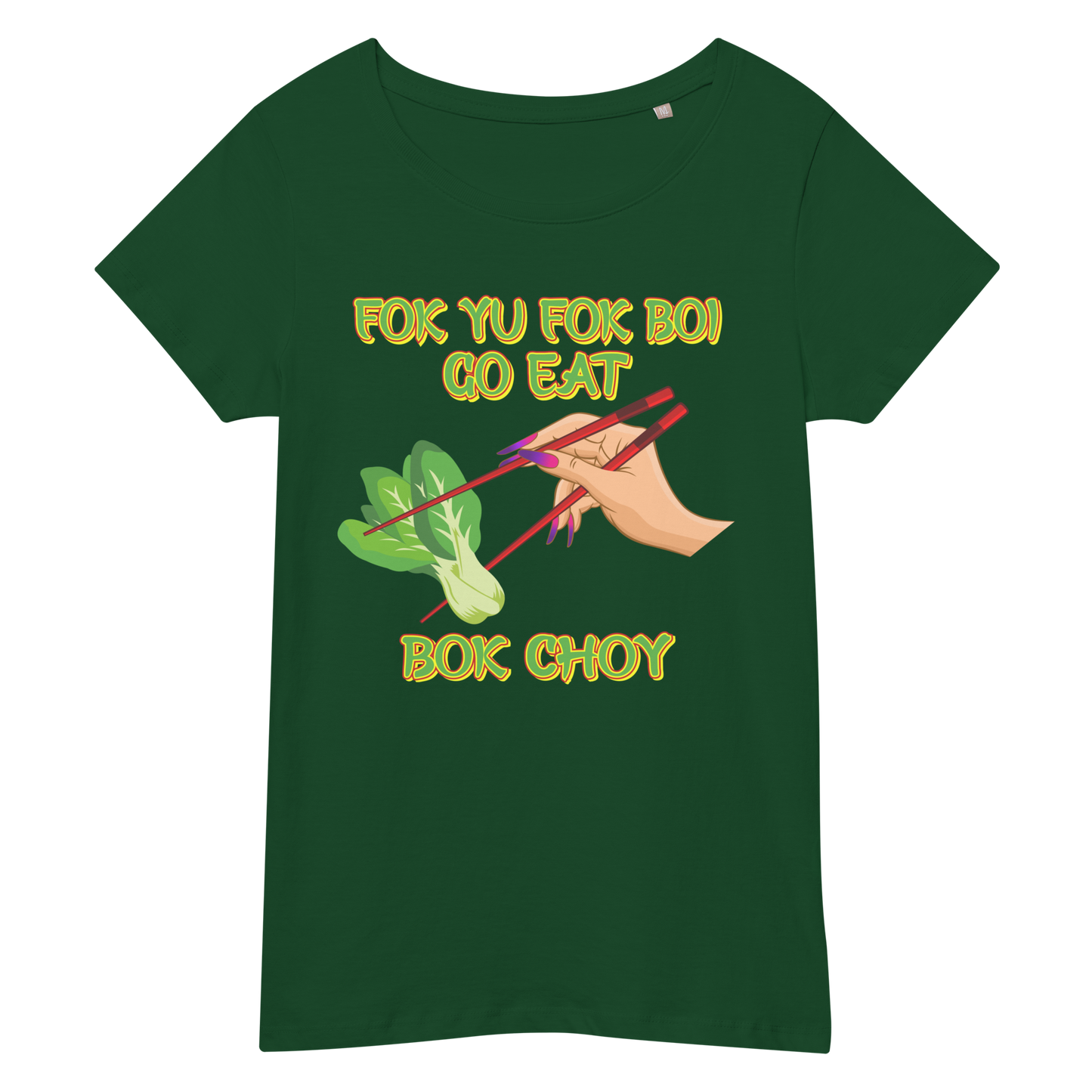 FOK YU FOK BOI T-Shirt