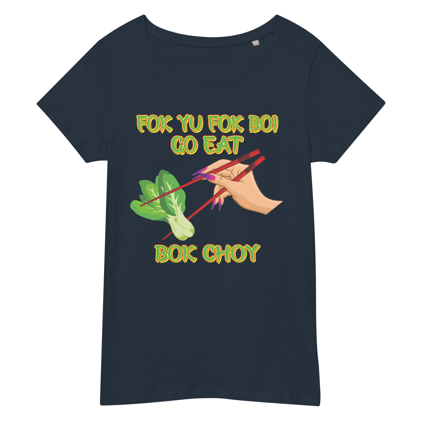 FOK YU FOK BOI T-Shirt